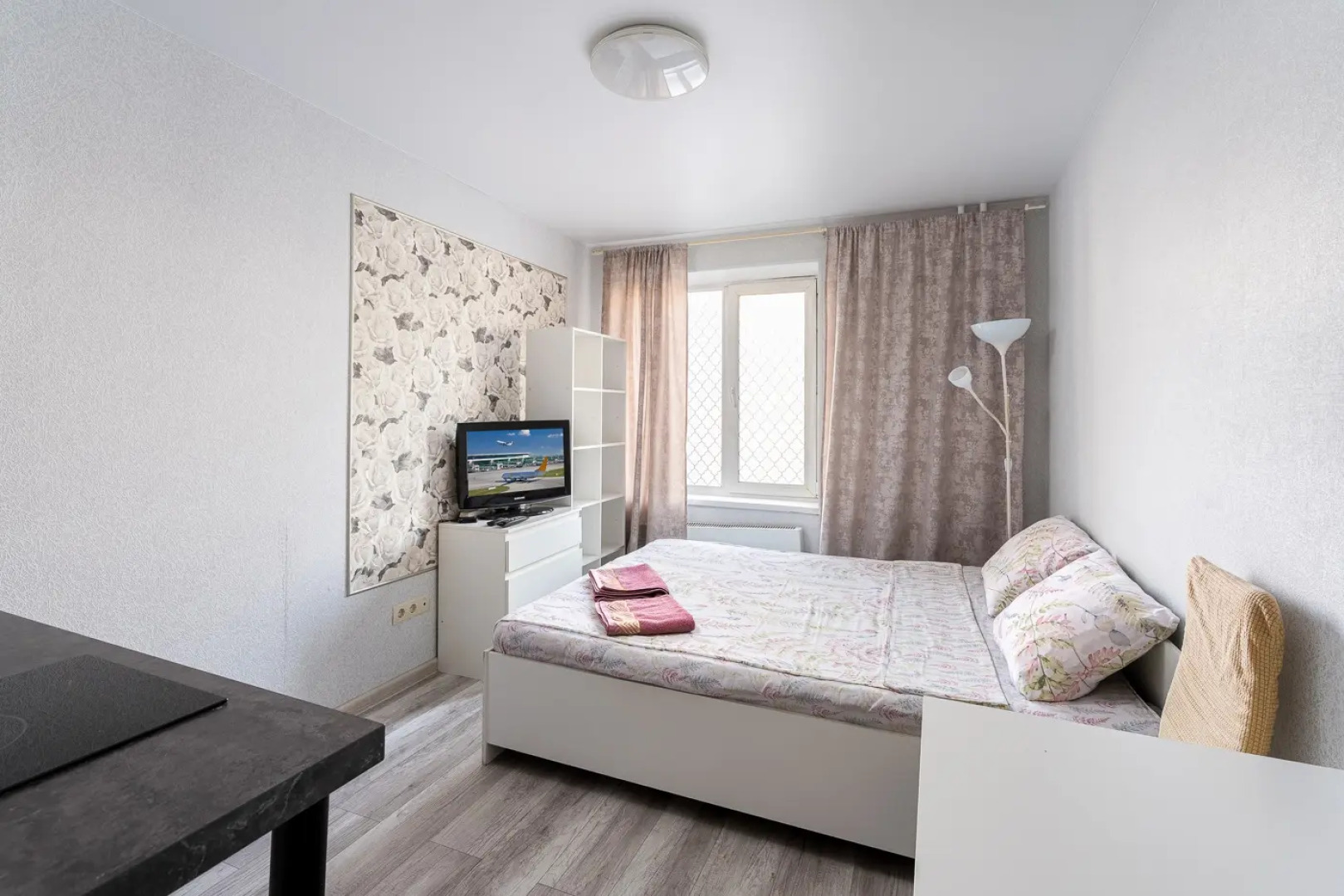 Апартаменты Двухместная Студия с Кухней BestFlat24 Селигерская