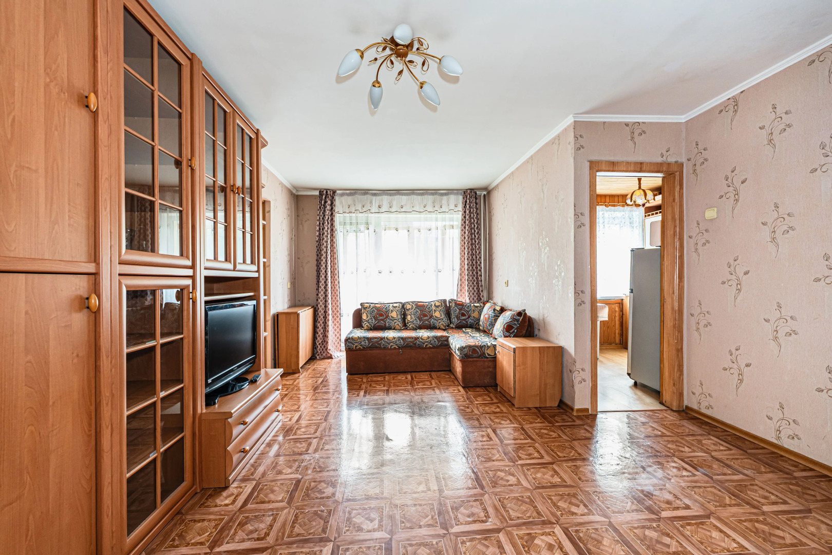 Квартира Уютная 2-Комнатная