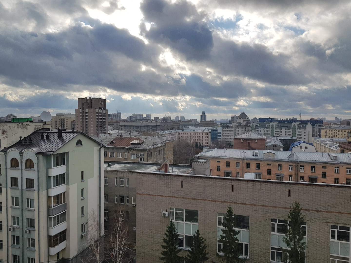 Квартира iHome: Исторический центр