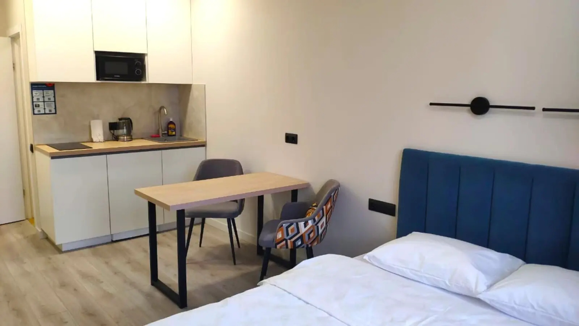 Апартаменты Stepanenkov для Пары на Гагарина 9