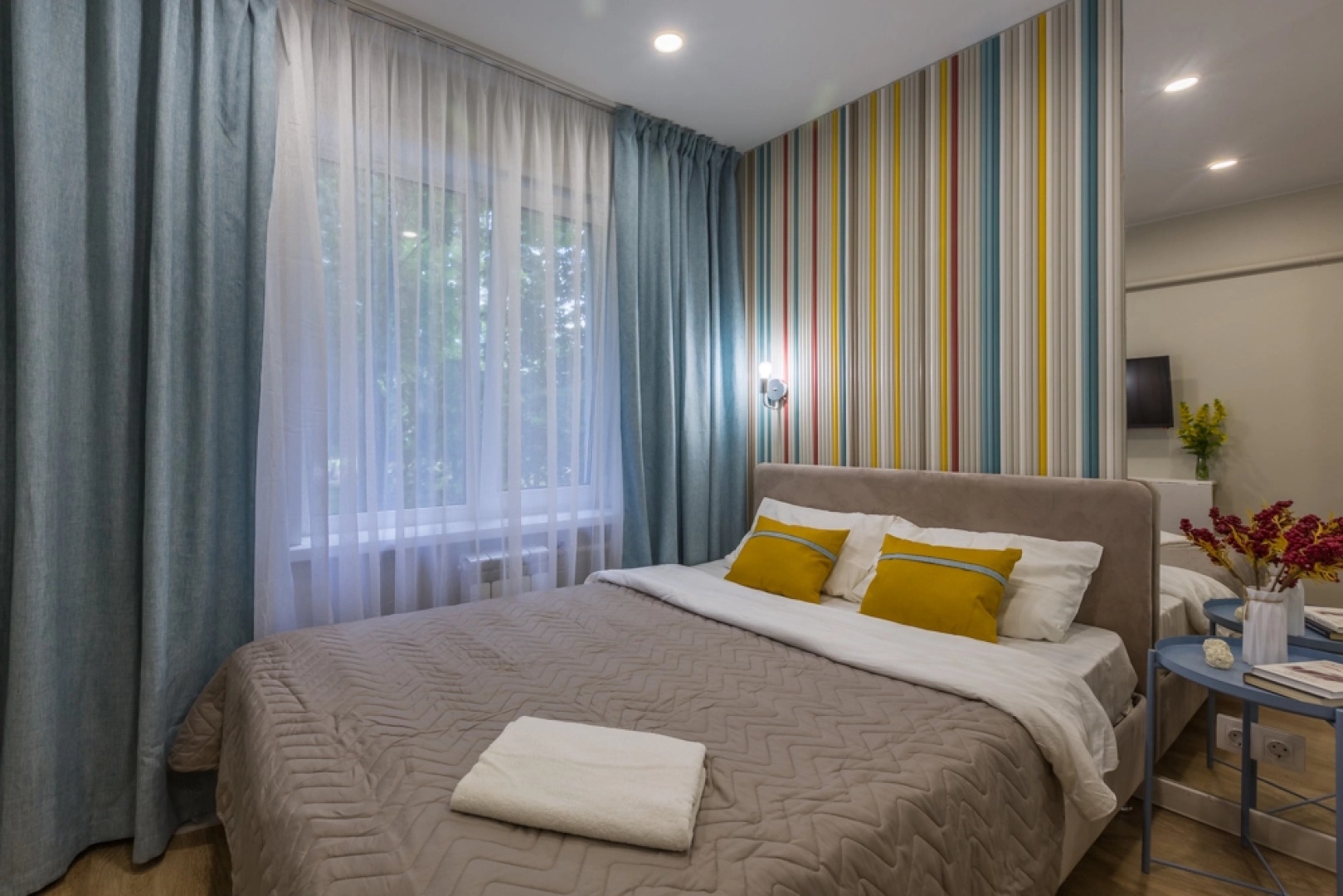 Апартаменты Хризантема