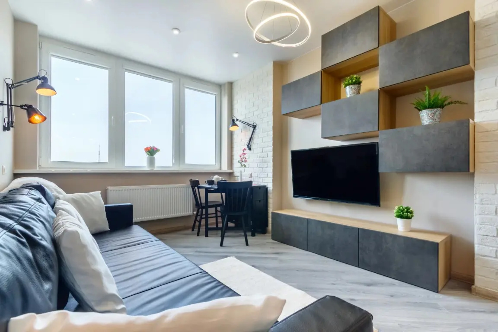 Апартаменты “На волне Ростова” от DoMino