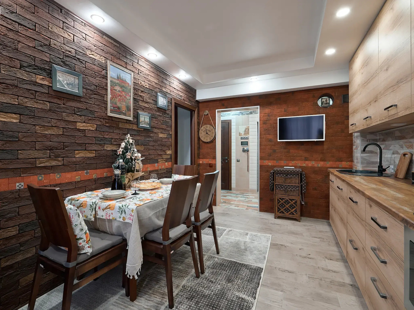 Квартира в сердце Кисловодска