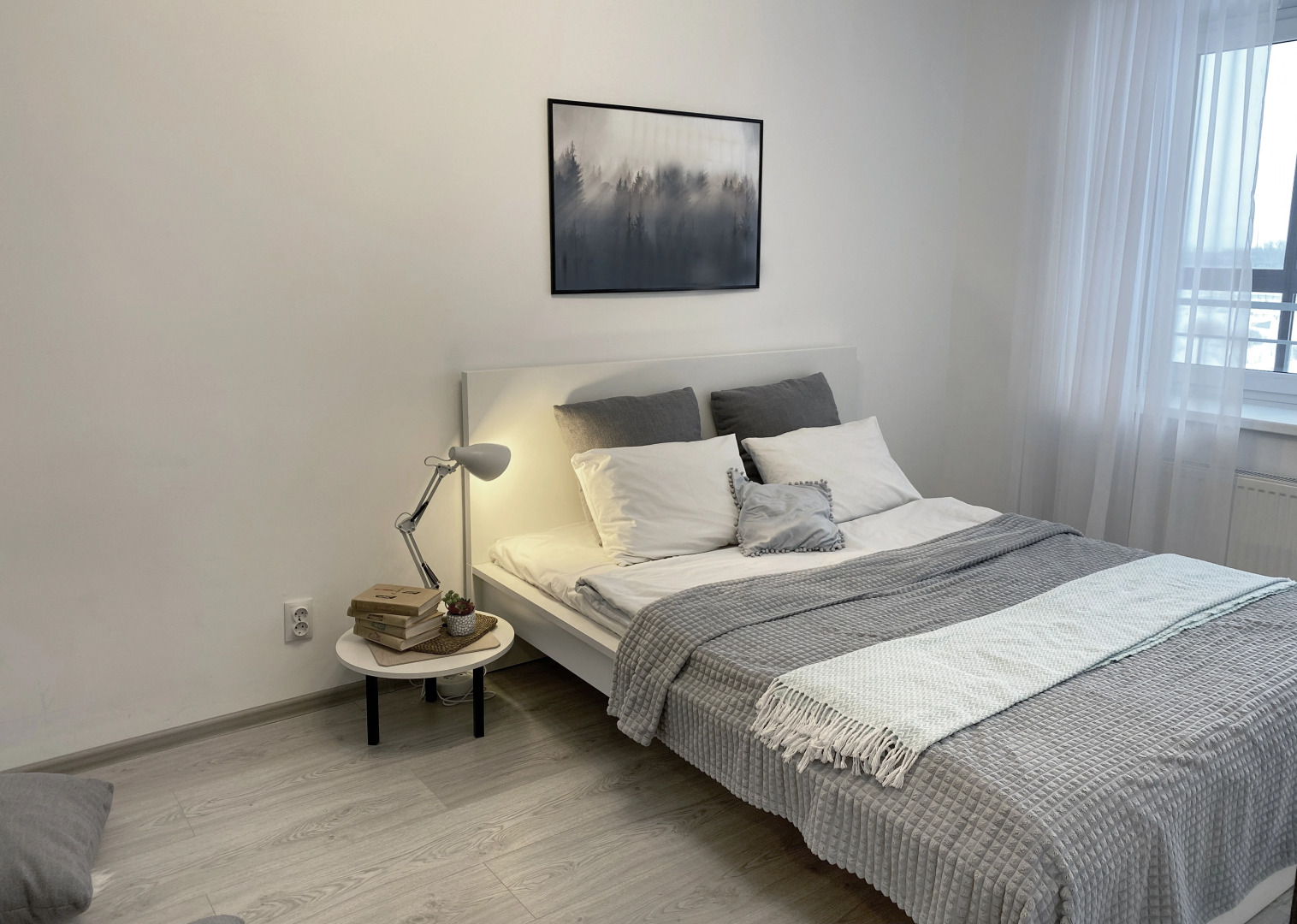 Апартаменты на Бианки 12