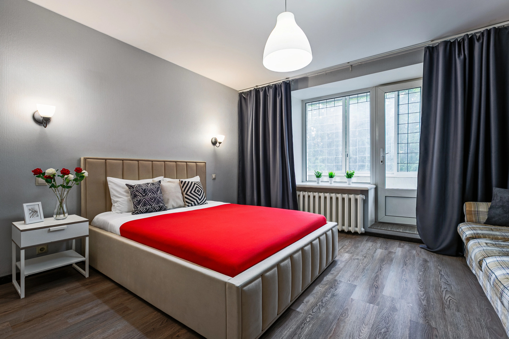 Апартаменты MaxRealty24 Ukrainskiy Bulvar