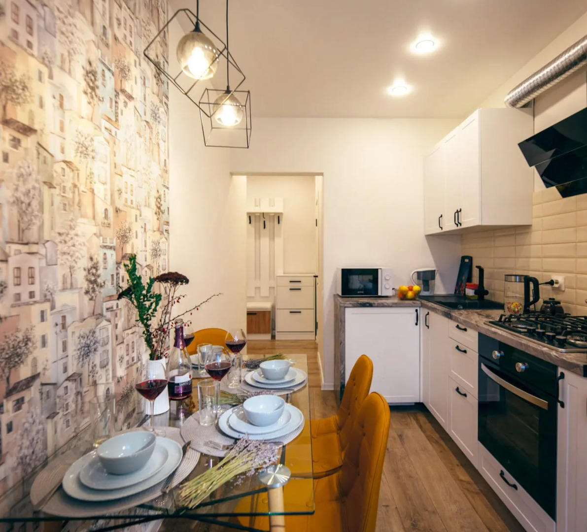 Апартаменты Балтийский уют