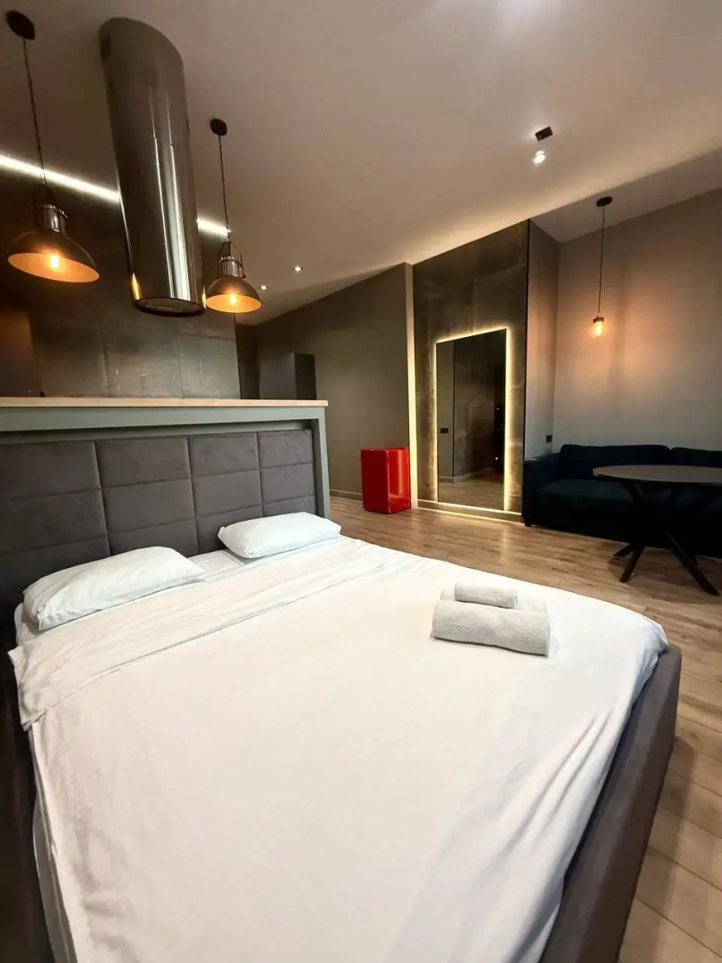 Апартаменты Студия LUX в Новом ЖК