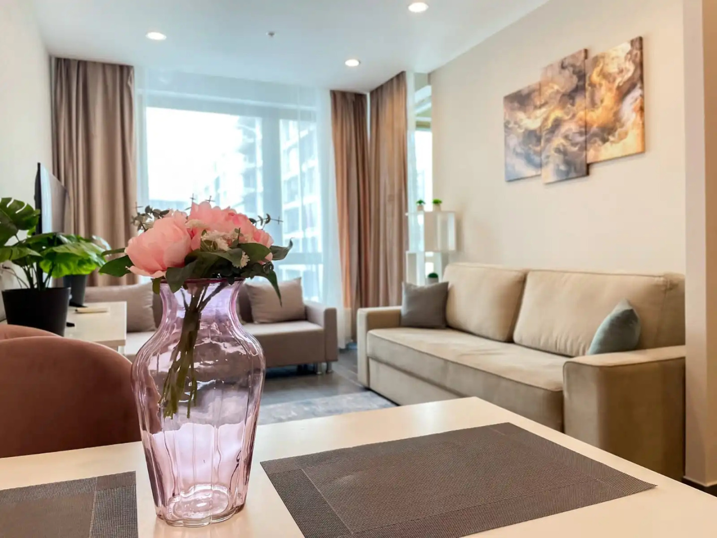 Апартаменты для Большой Семьи