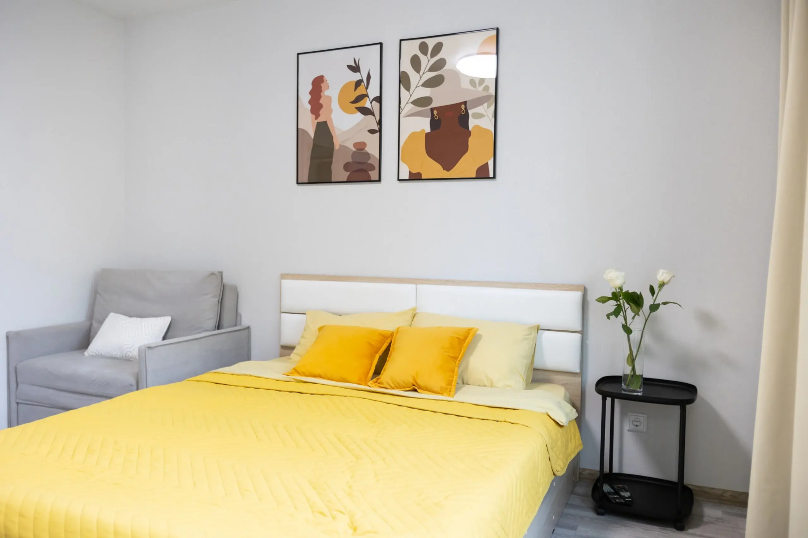 Квартира Солнечная мкр Европейский берег