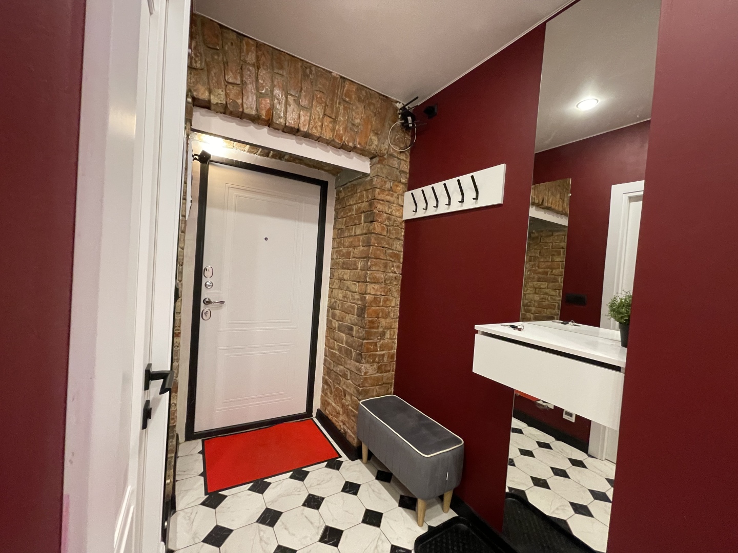 Апартаменты Aurora Loft