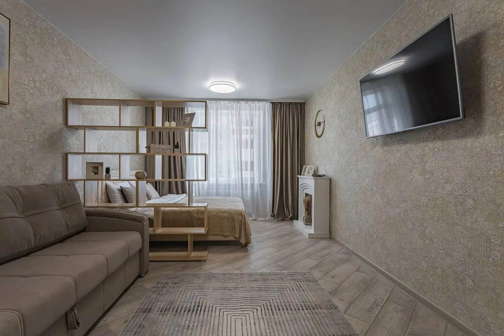 Апартаменты На Высоте на бульваре академика Королёва