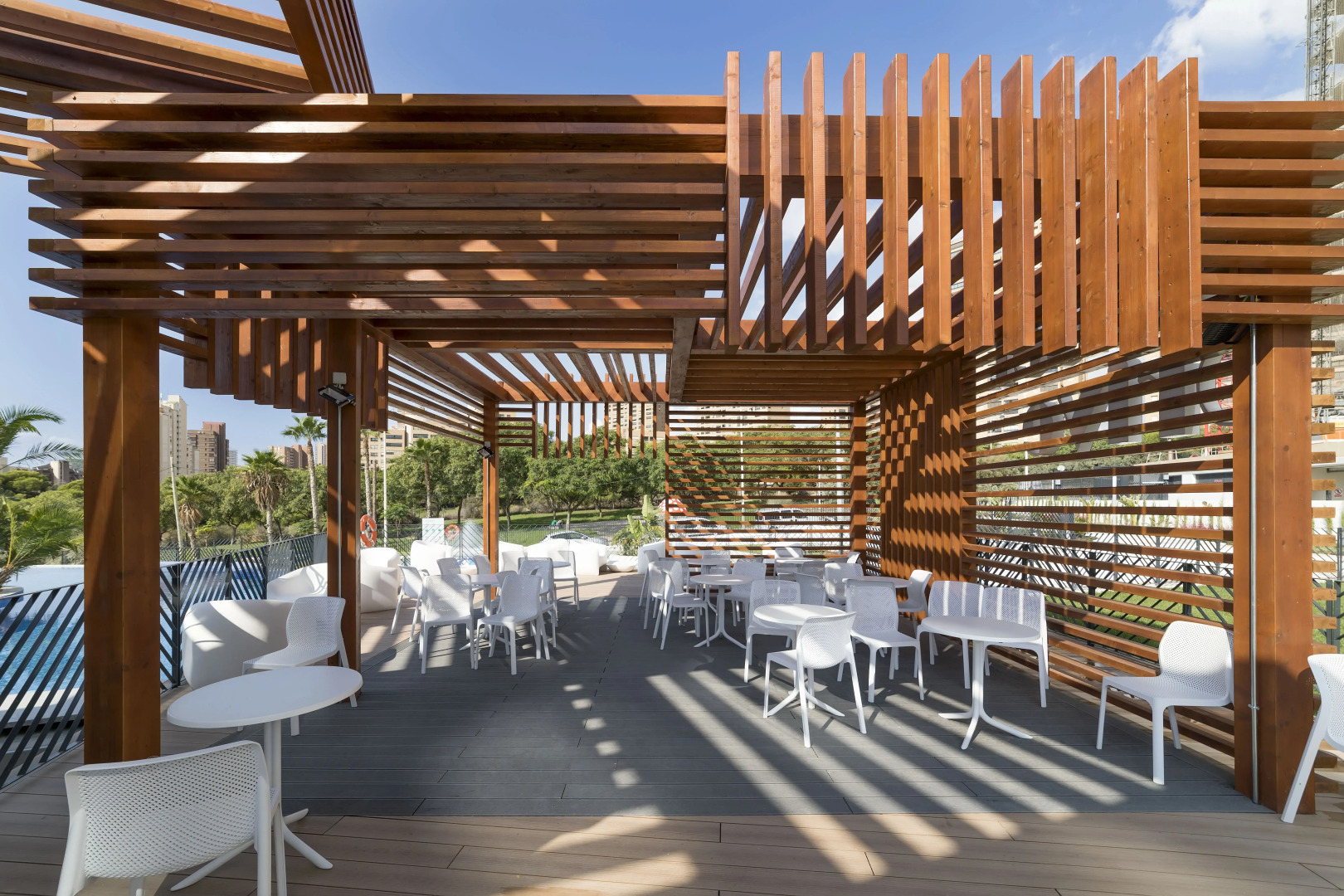 Отель Sunset Drive Mar Holidays