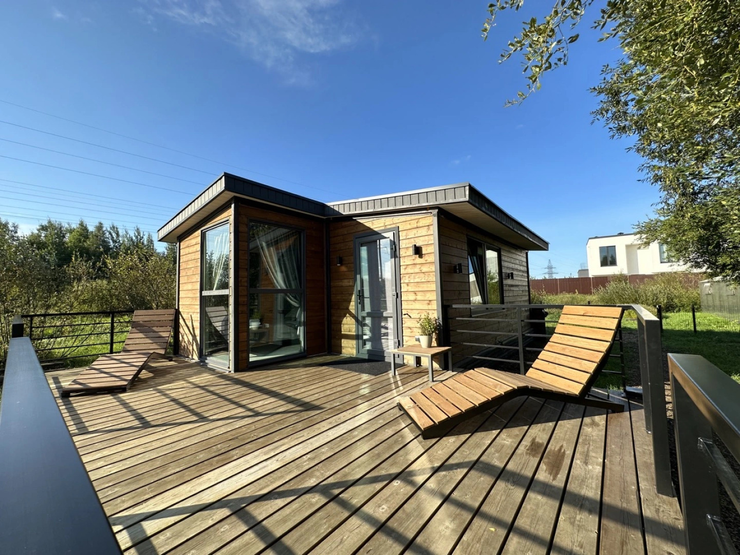 Глэмпинг эко-отель Болото