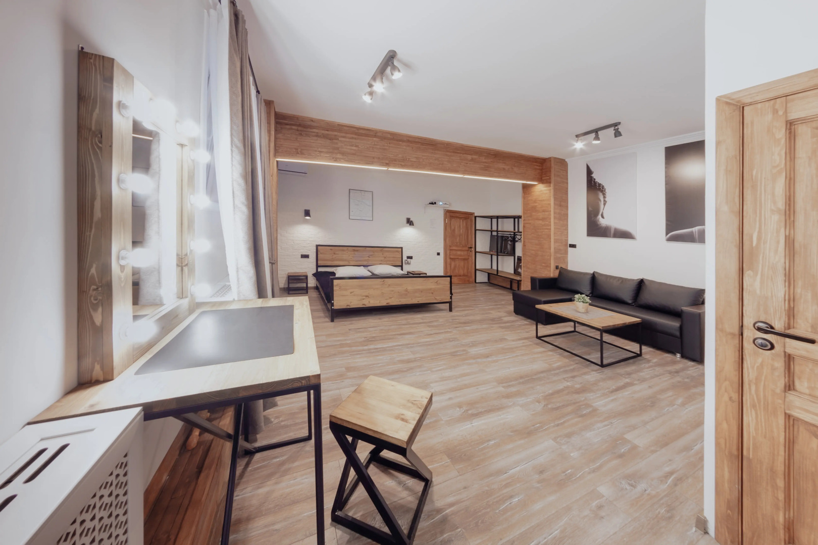 Апартаменты Sitara Loft