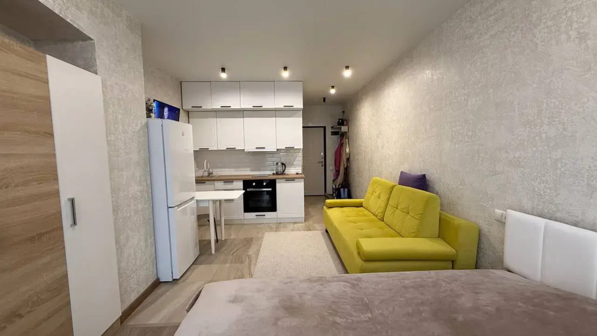 Квартира Студия