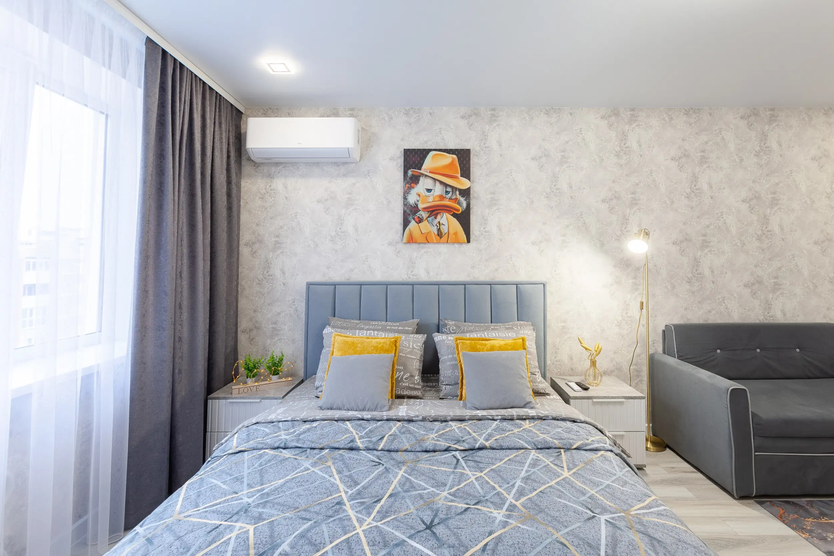 Апартаменты Золото в Новой Самаре