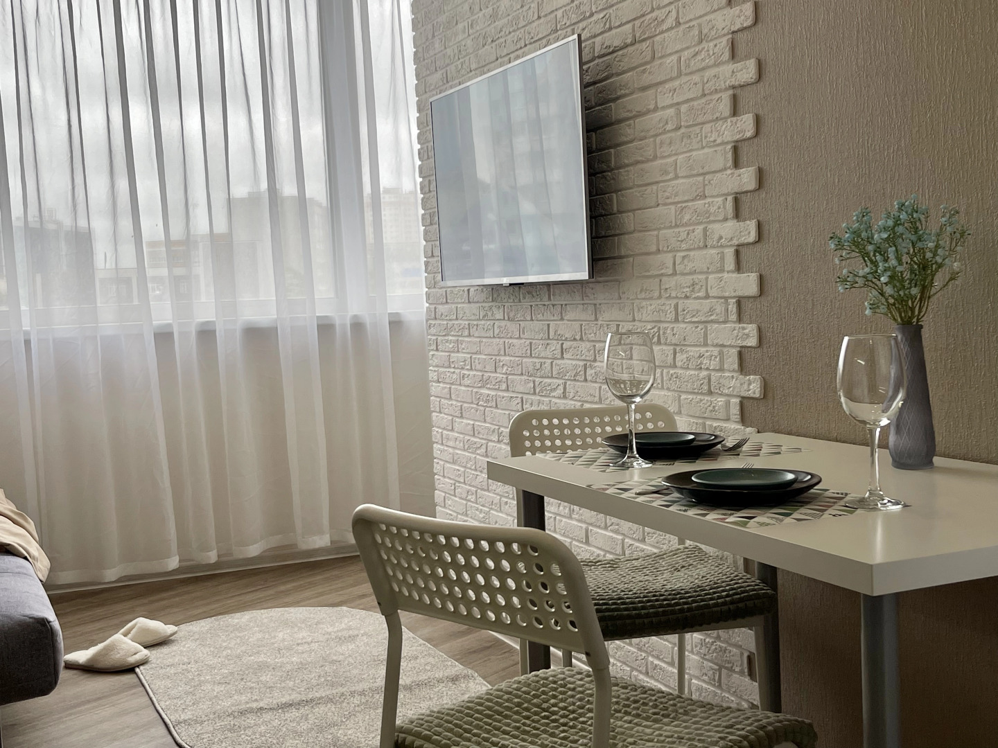 Квартира у Оперы и Театра