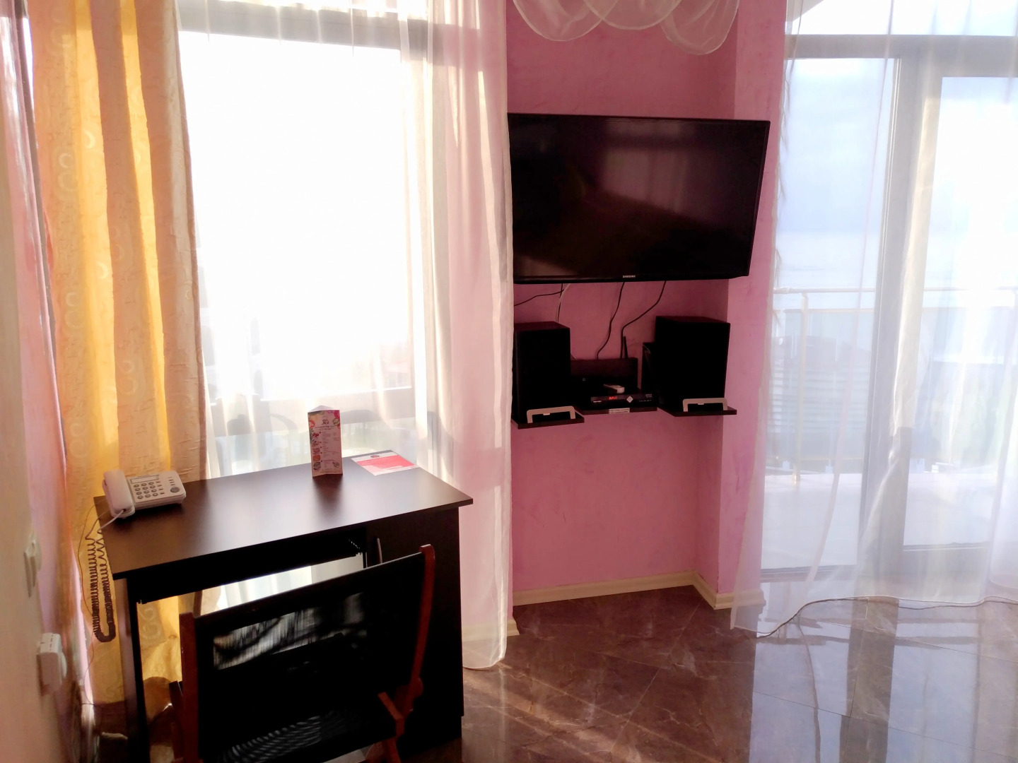 Рок Отель Первая Линия