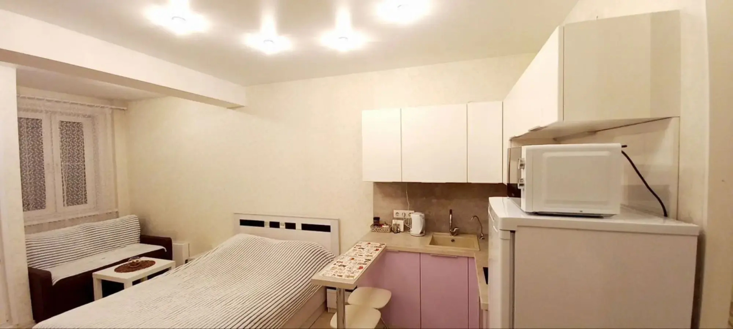 Квартира на улице Московской, 62