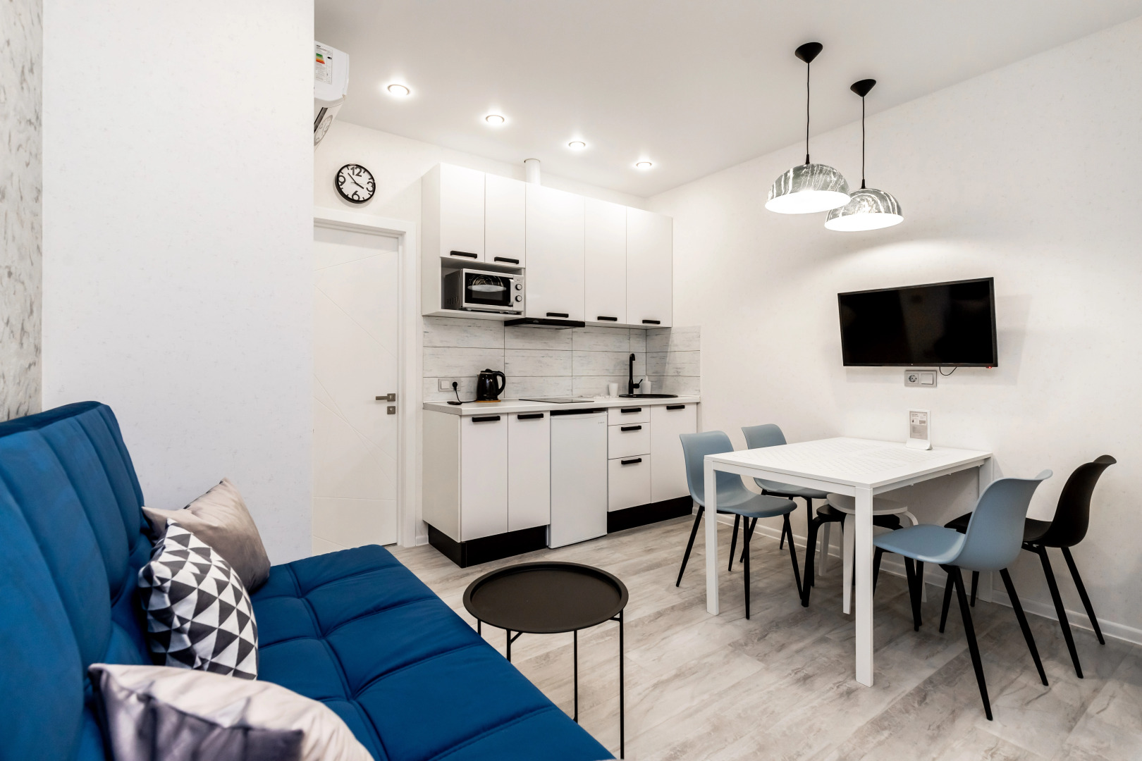 Апартаменты Море Апартаментов на Эстонской