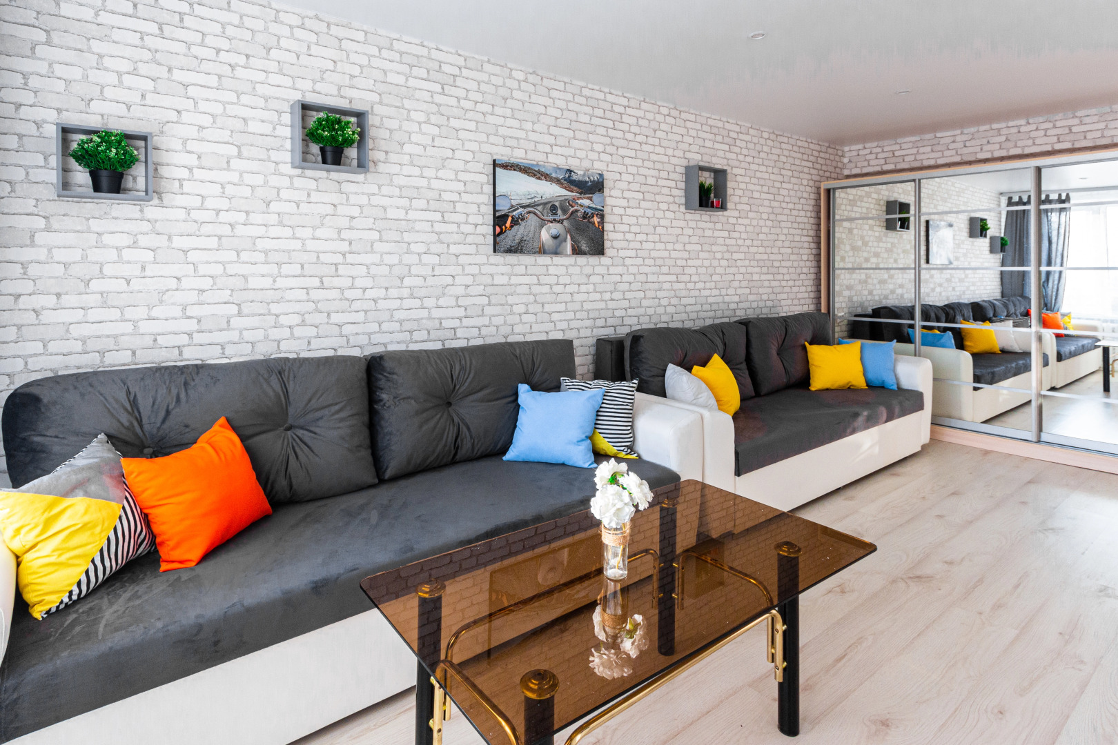 Квартира на улице Сеславинская 24