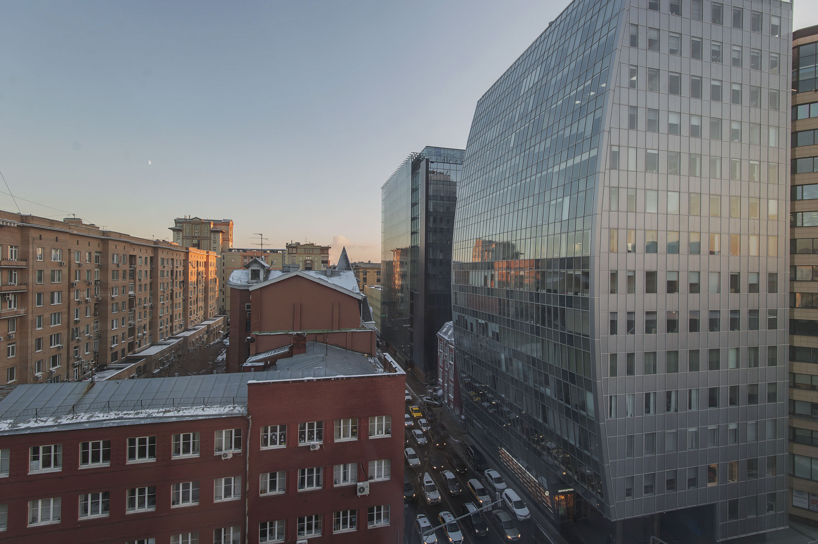 Квартира GM Apartments двухуровневые на Тверской - Ямской