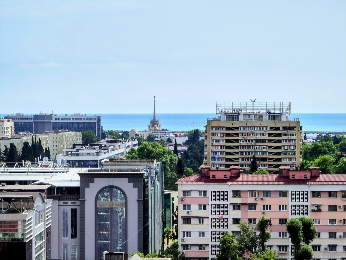 Апартаменты M Apartments, Eldorado