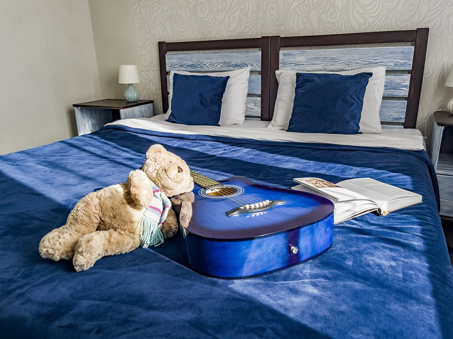 Апартаменты Высота 38