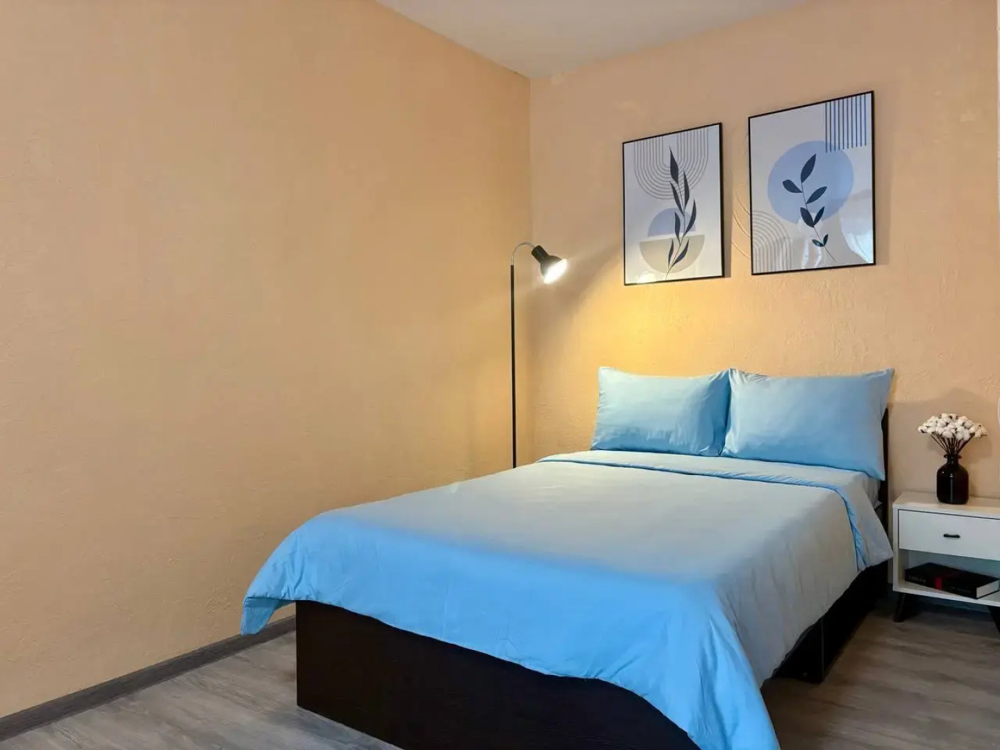 Квартира с Отельным Сервисом в Узловой