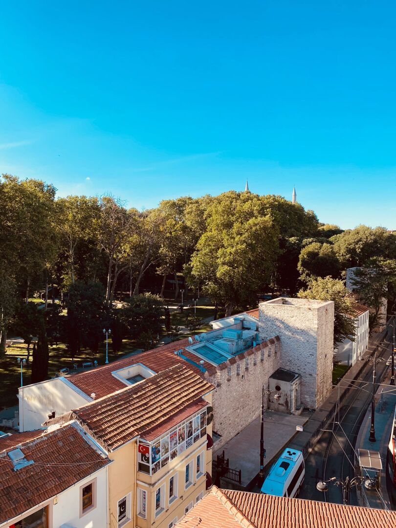 Ottoman Luxury Hotel