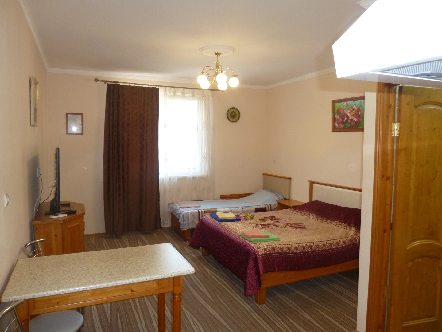 Квартира Sanny 3