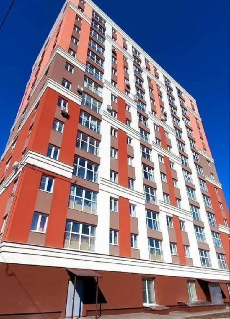 Квартира на улице Воронина, 3А