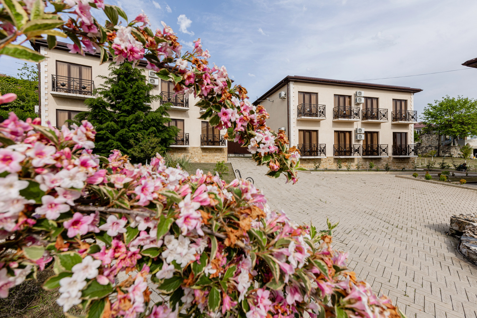 Отель Парадайз