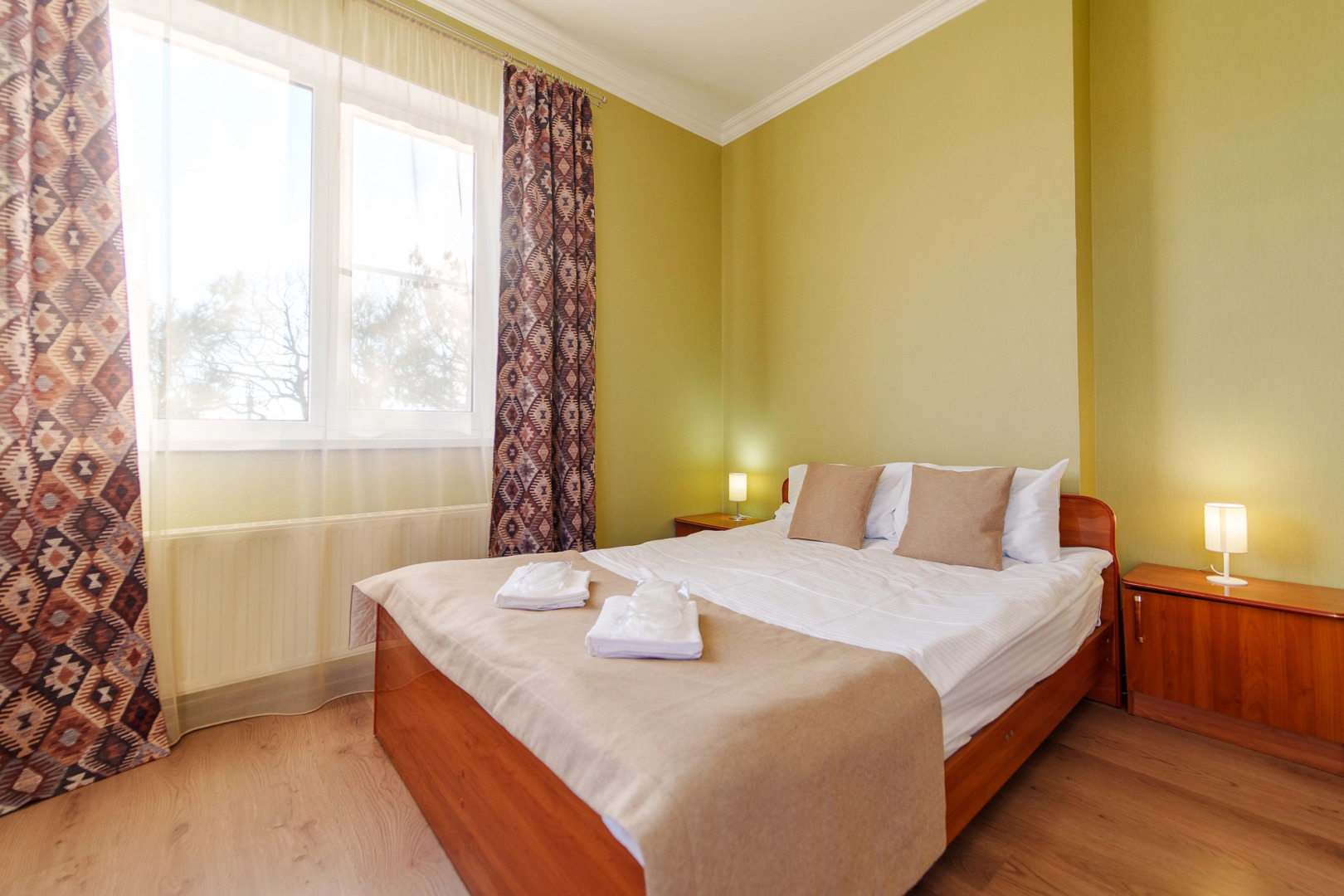 Гостевой дом Ля Вилла