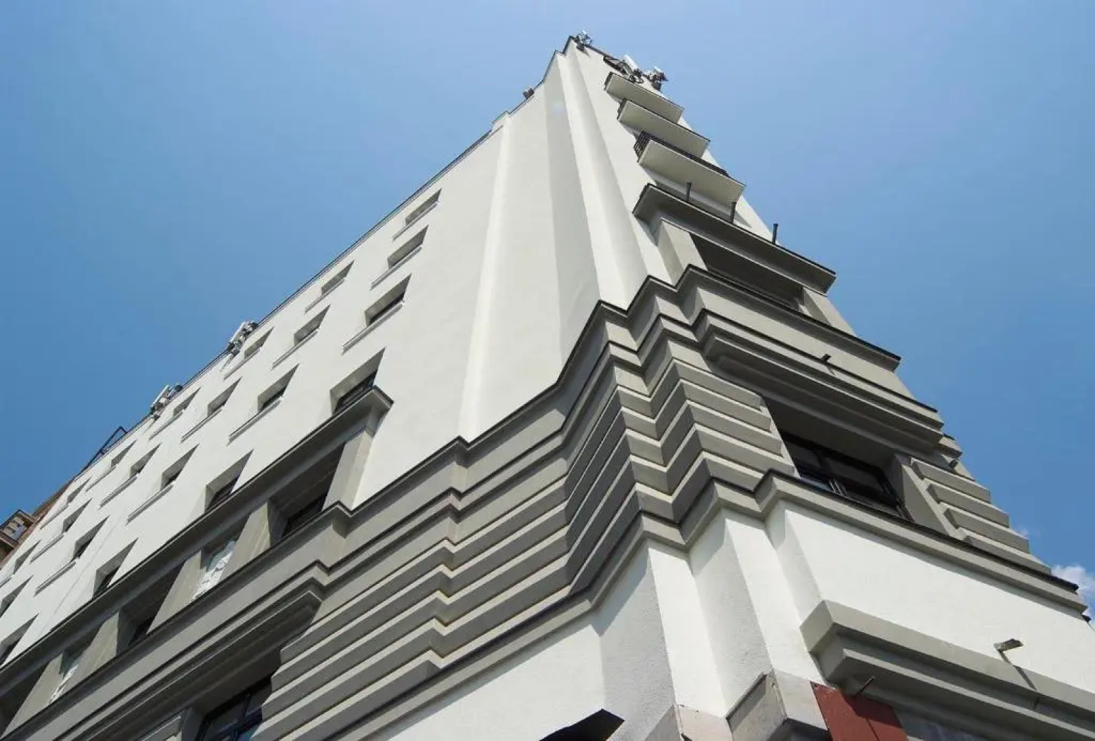 Отель Kopernikus Prag в Белграде