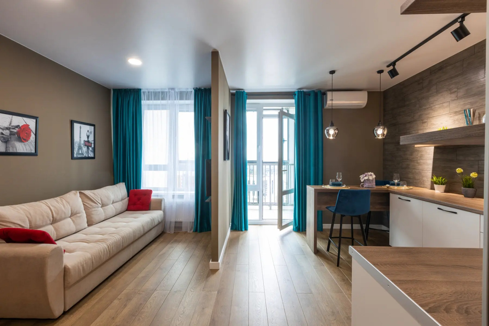 Апартаменты Сутки Уфа на Энтузиастов 11-246