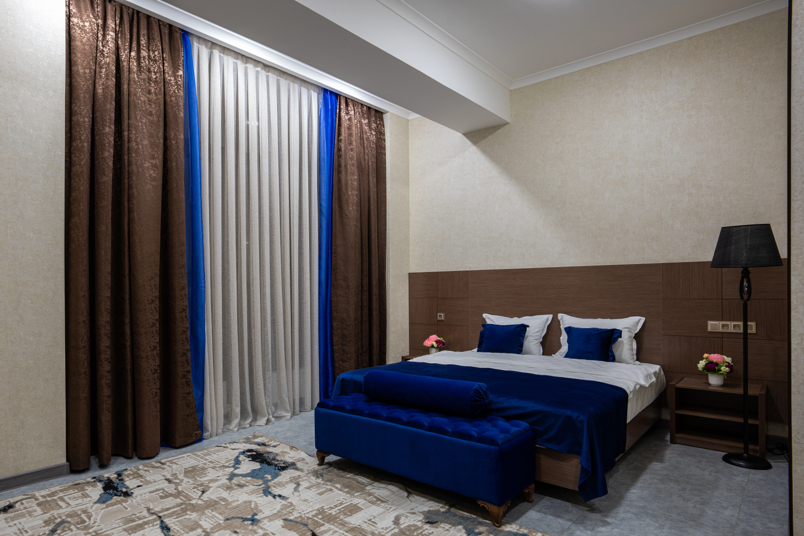 Отель Reikartz Abis Tashkent