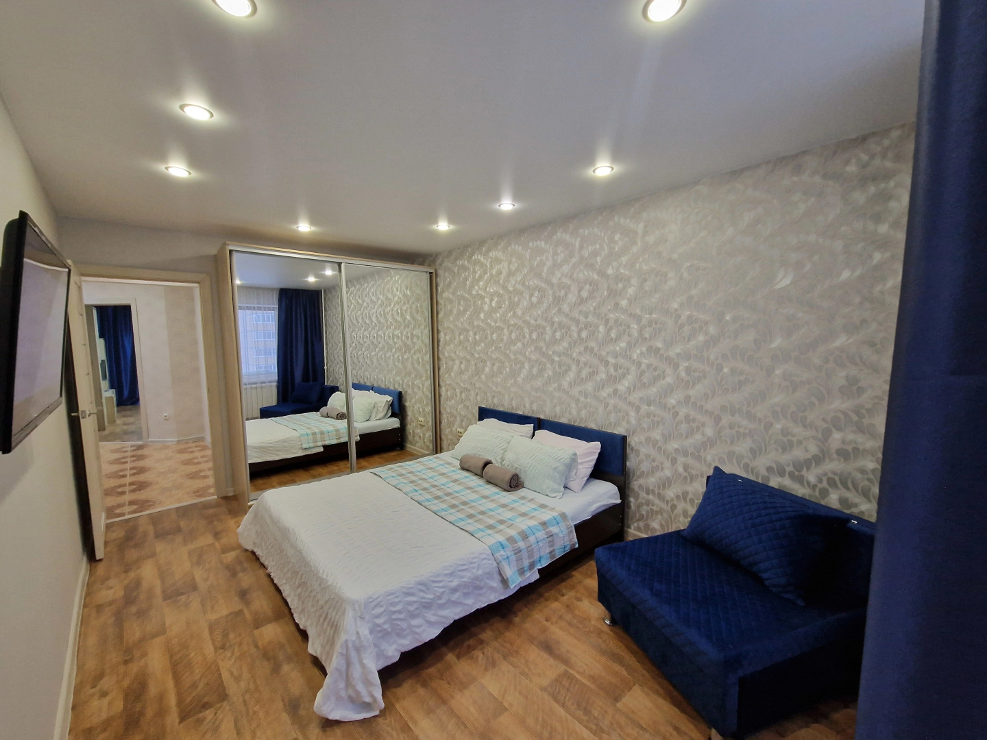 Апартаменты на Первомайской 9