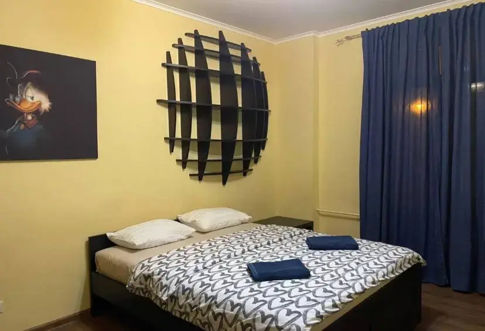 Квартира Apartaments Germana Titova 2k2