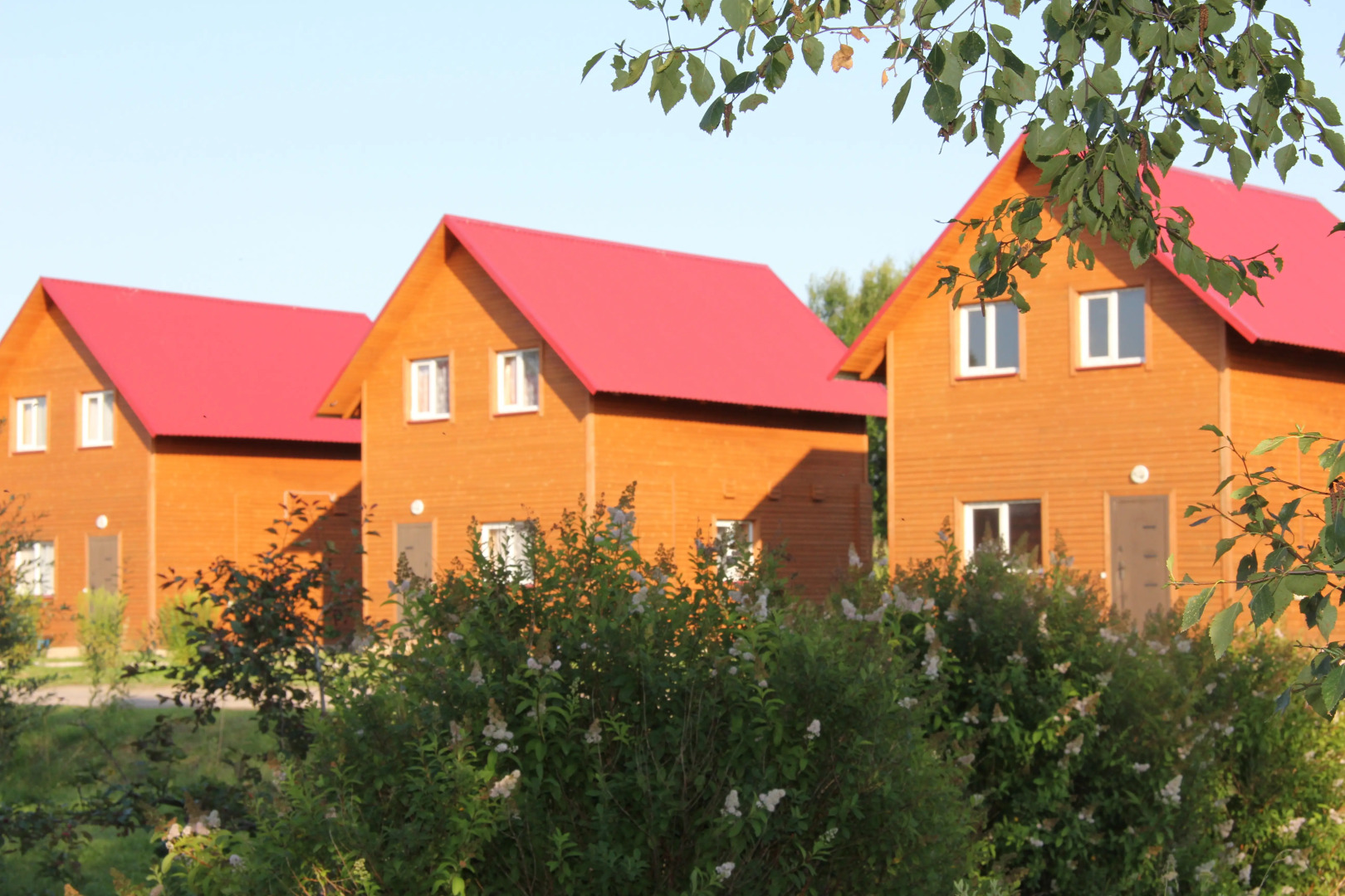 Baza Otdyiha Chistyie Prudyi	