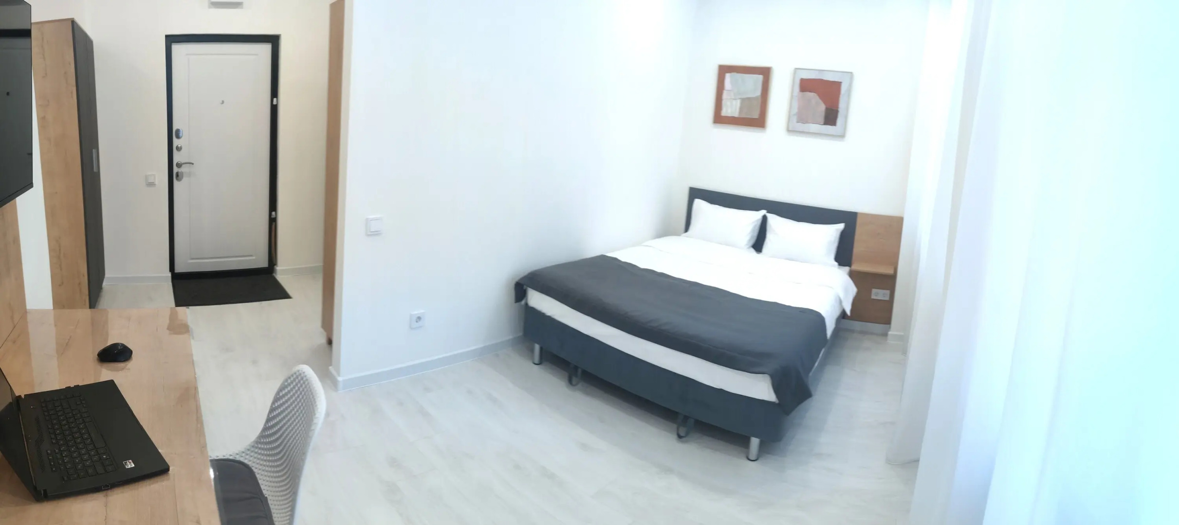 Апартаменты Orange