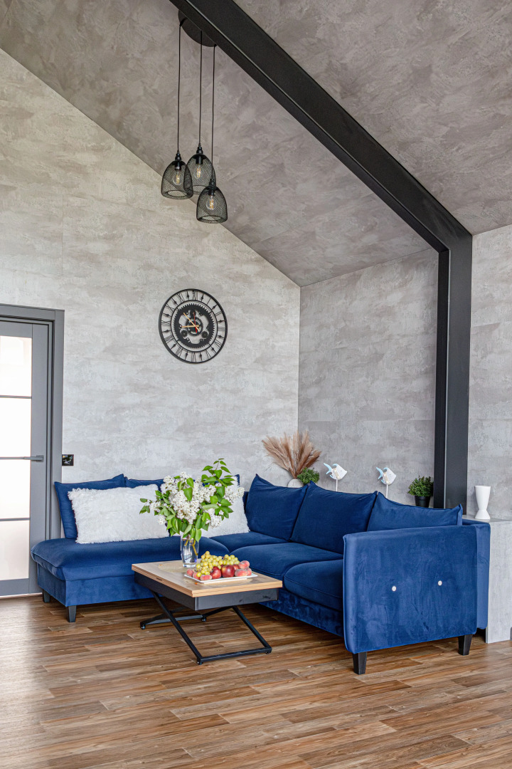 Частный дом с сауной