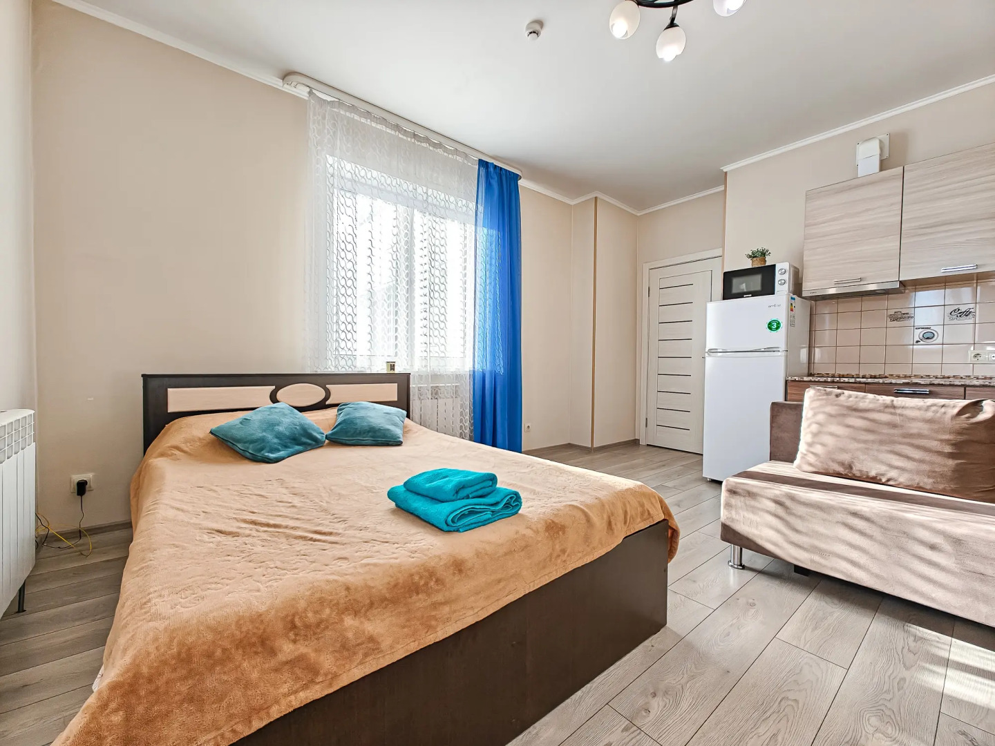 Апартаменты Фрунзе 49/2