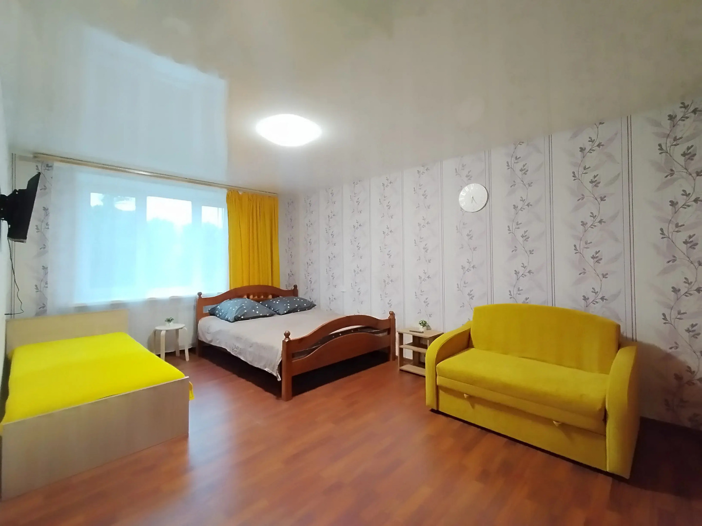 Квартира Уютная в Центре Города