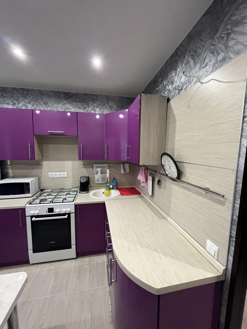 Квартира на Абельмана 137