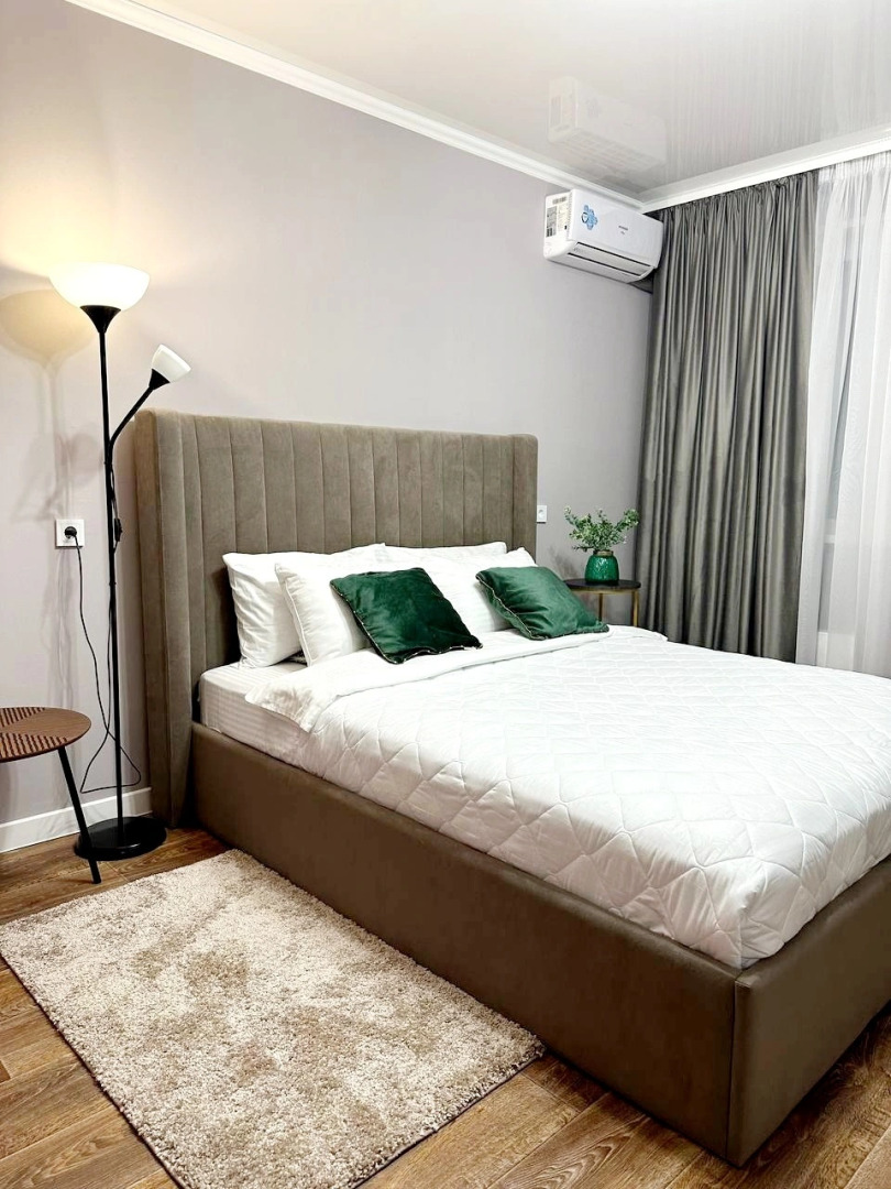 Апартаменты на Гаражной 187