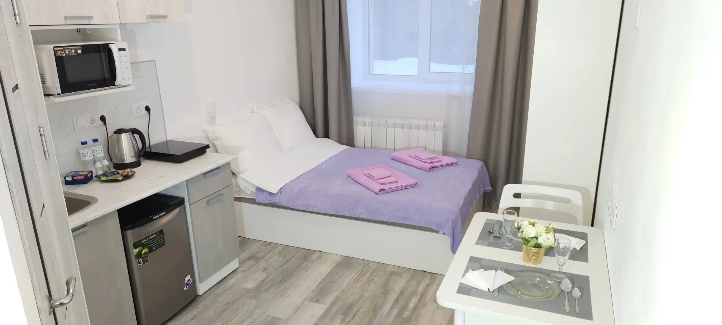 Апартаменты Облака 2