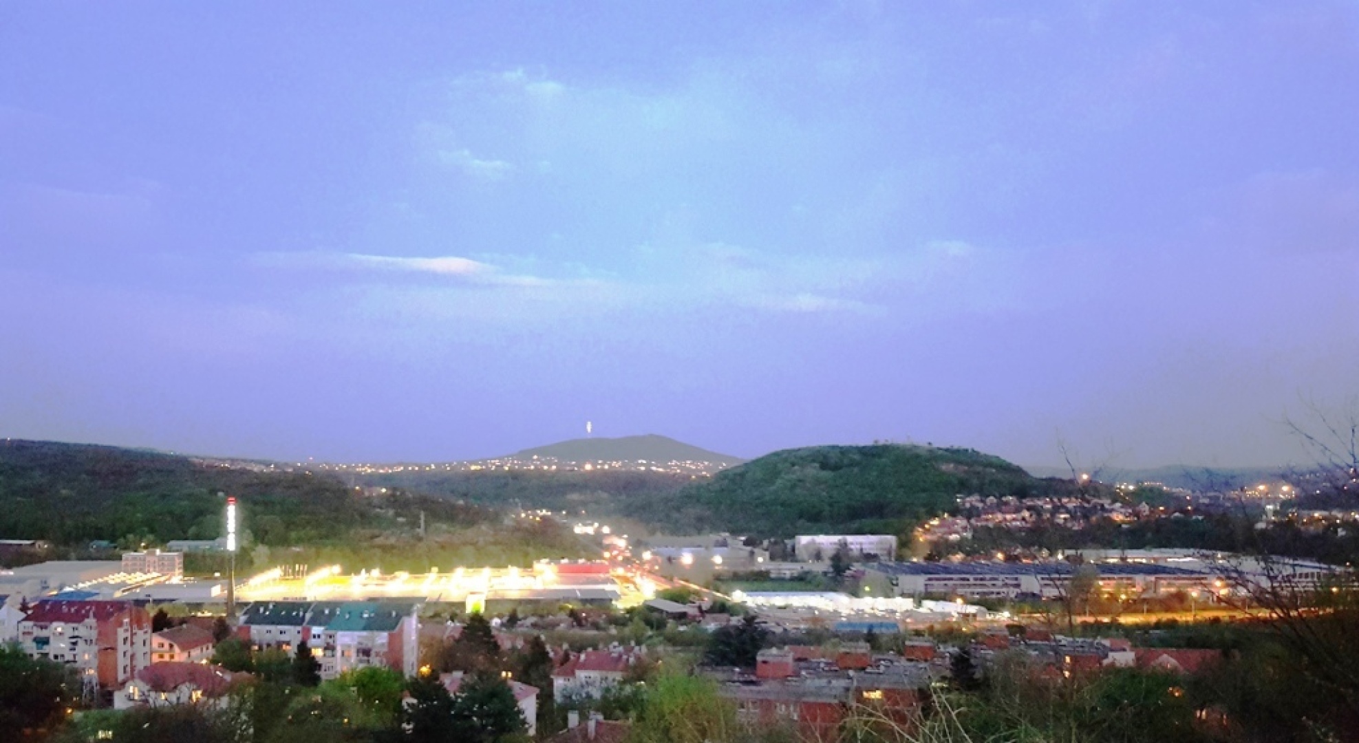 Отель Villa Panorama