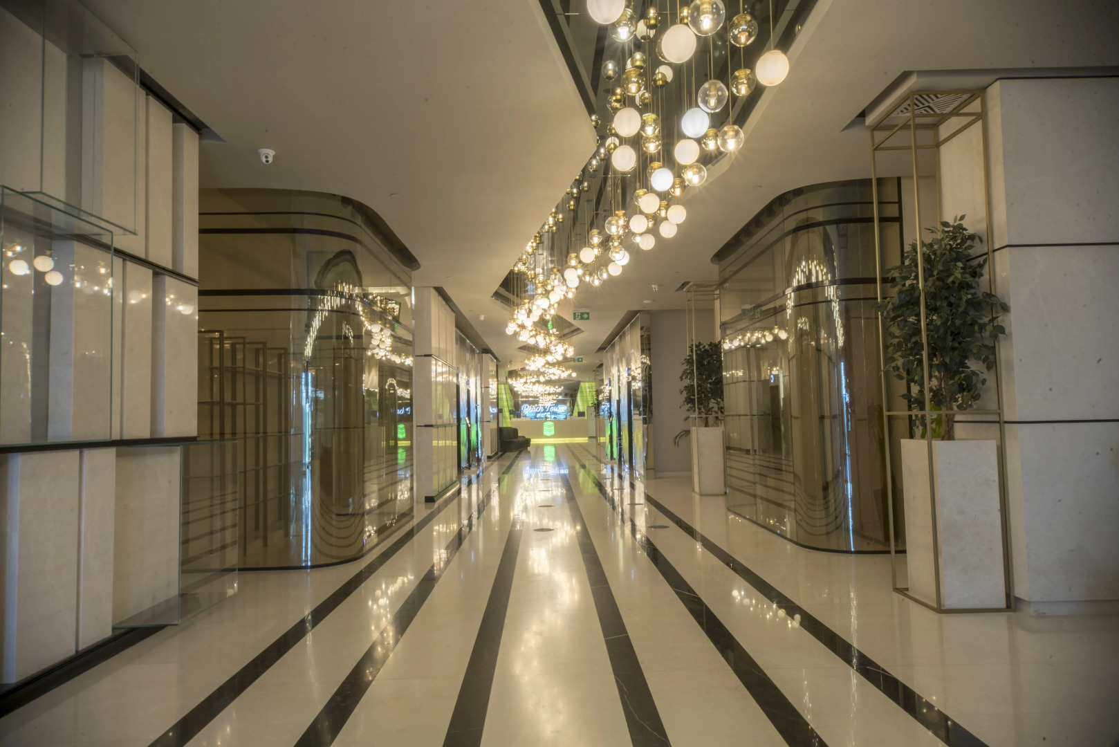 Отель Orbi Beach Tower Hotel Official