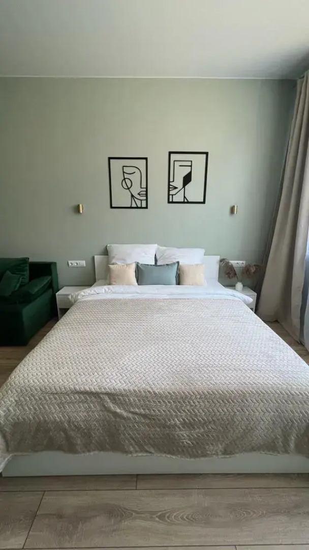 Апартаменты на улице Владимирской 20